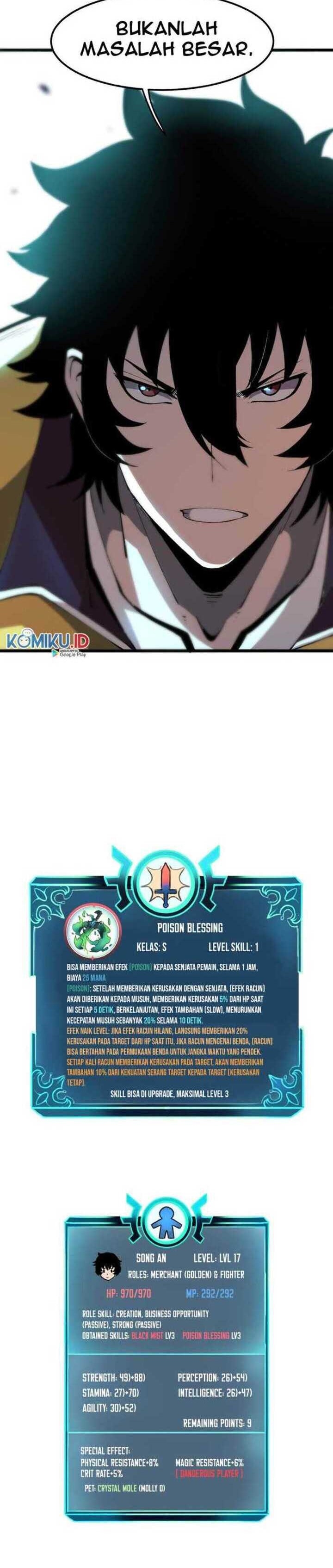 I Rely On BUG To Be The King Chapter 17 Gambar 28