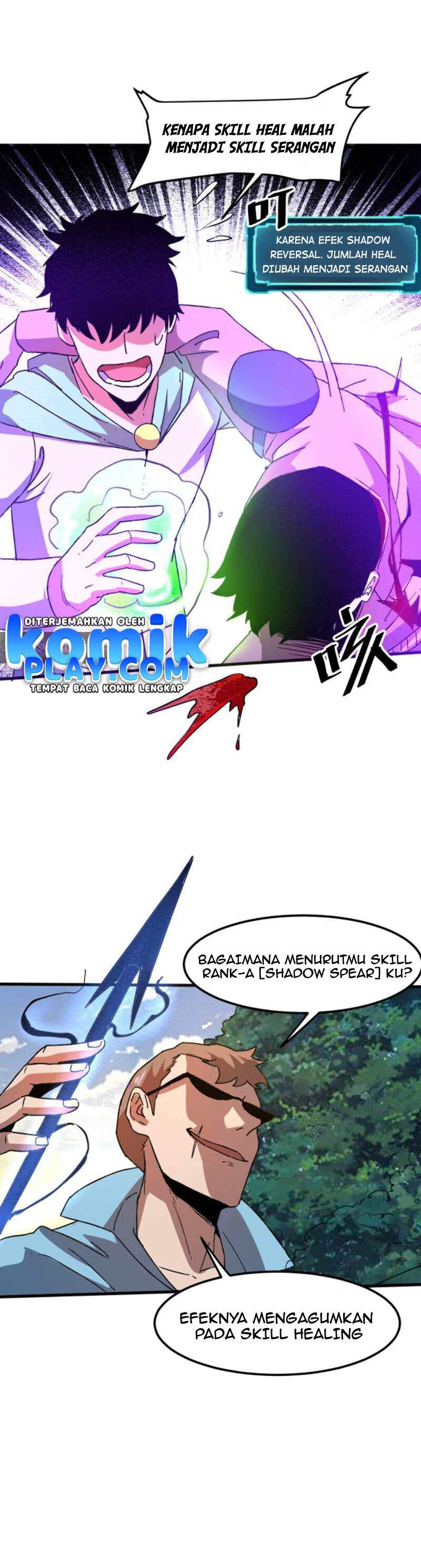 I Rely On BUG To Be The King Chapter 20 Gambar 5