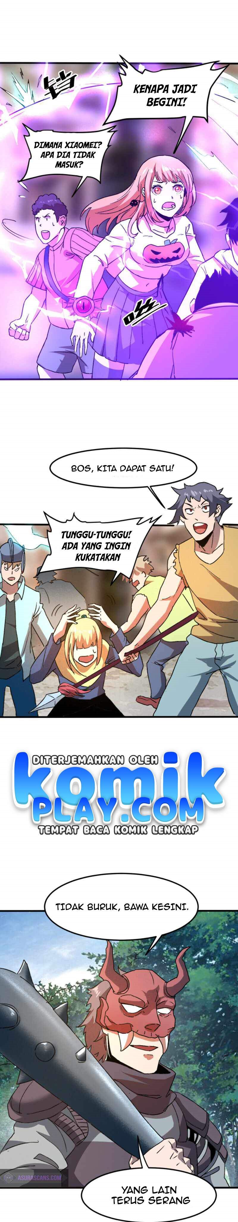 I Rely On BUG To Be The King Chapter 20 Gambar 6