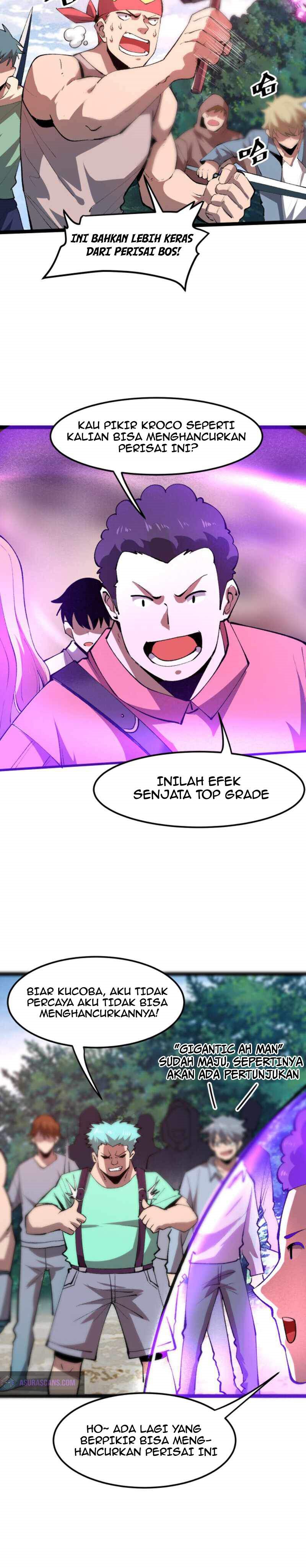 I Rely On BUG To Be The King Chapter 20 Gambar 8