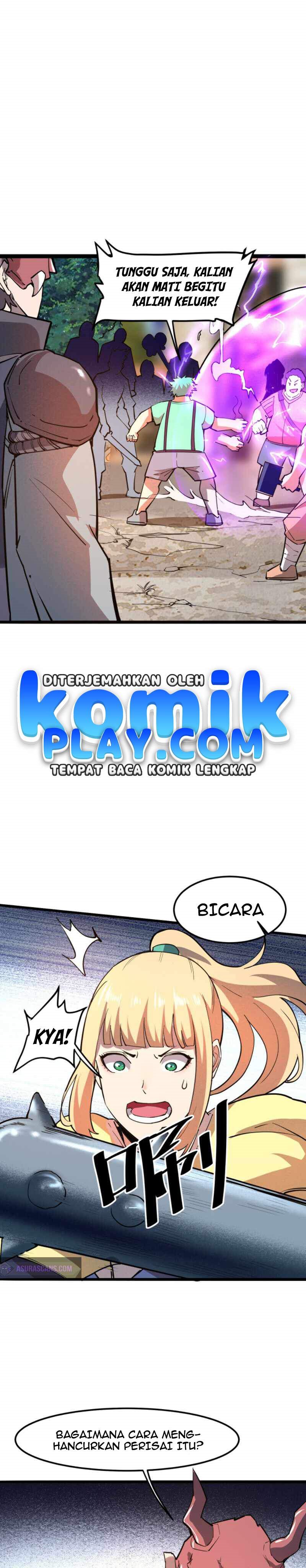 I Rely On BUG To Be The King Chapter 20 Gambar 11