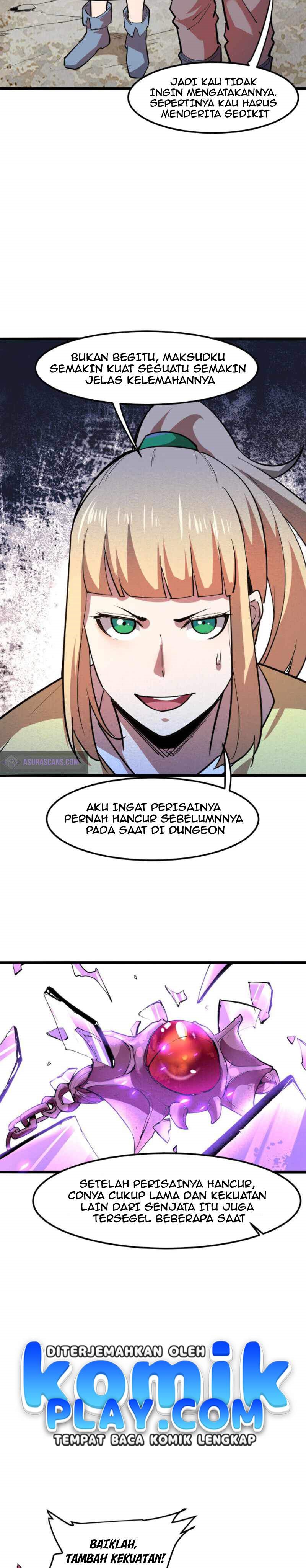 I Rely On BUG To Be The King Chapter 20 Gambar 13