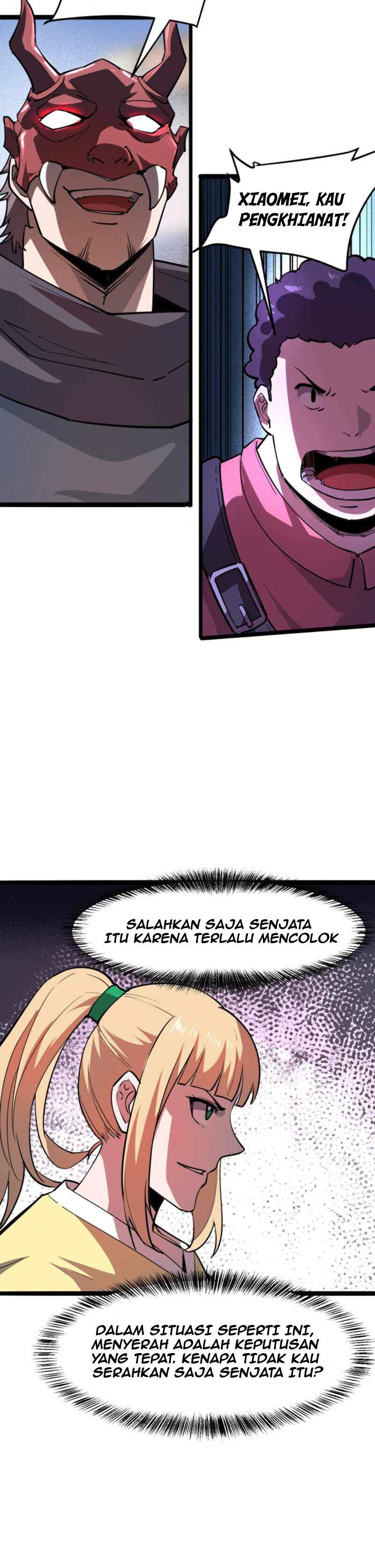 I Rely On BUG To Be The King Chapter 20 Gambar 14
