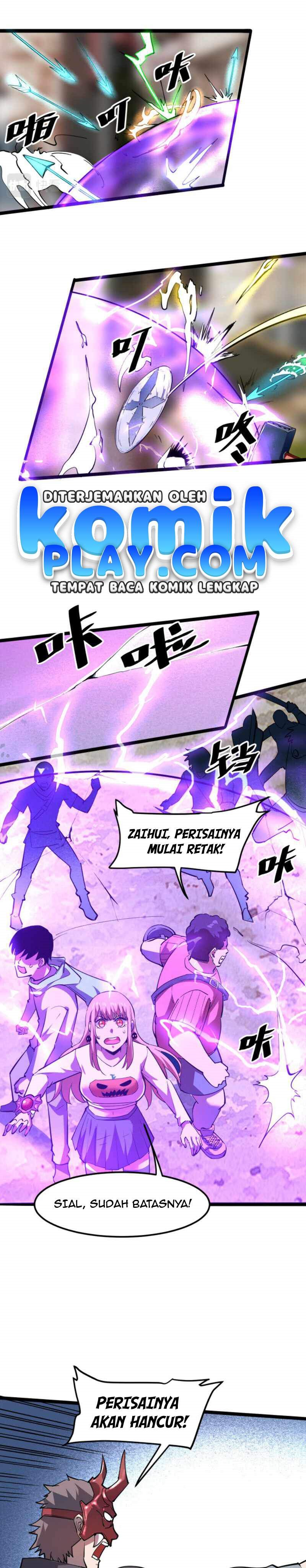 I Rely On BUG To Be The King Chapter 20 Gambar 15