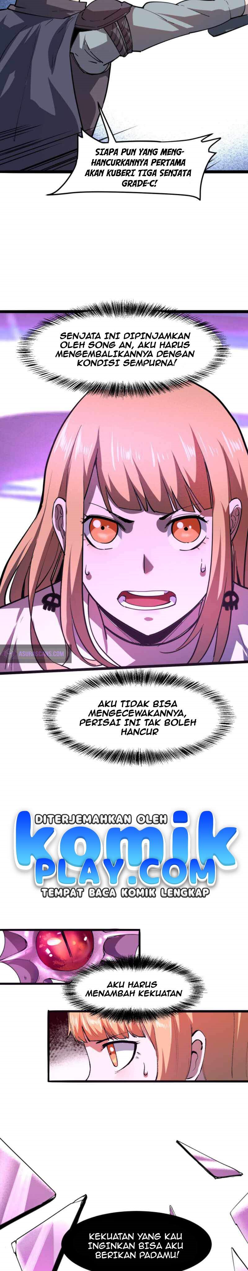 I Rely On BUG To Be The King Chapter 20 Gambar 16