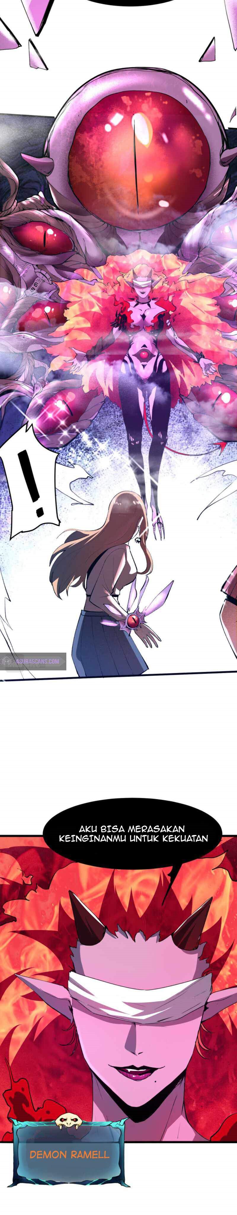 I Rely On BUG To Be The King Chapter 20 Gambar 17
