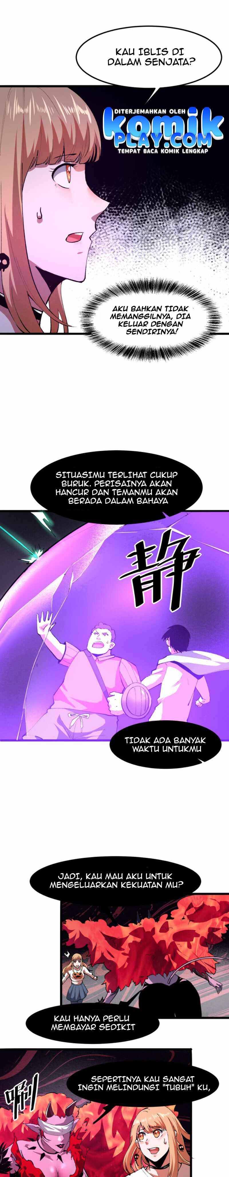 I Rely On BUG To Be The King Chapter 20 Gambar 18