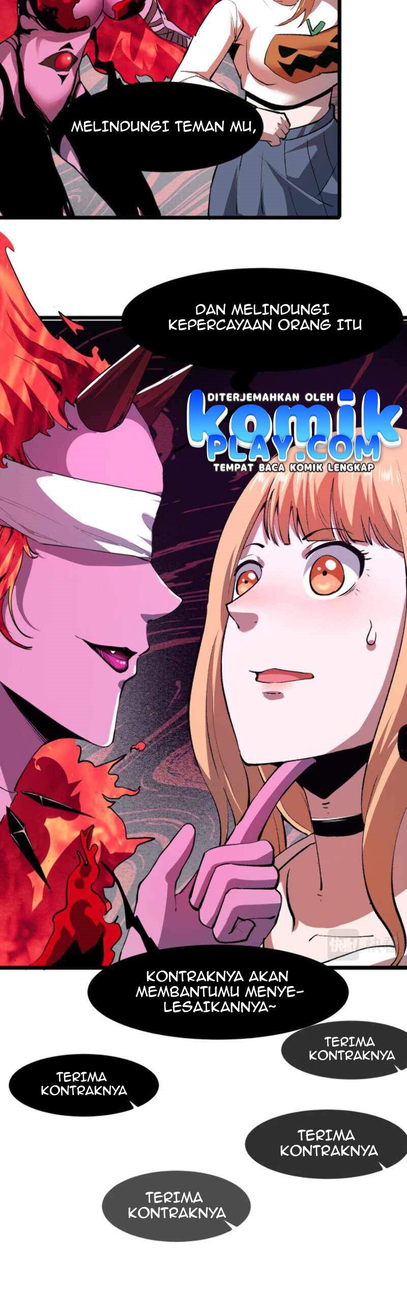 I Rely On BUG To Be The King Chapter 20 Gambar 19