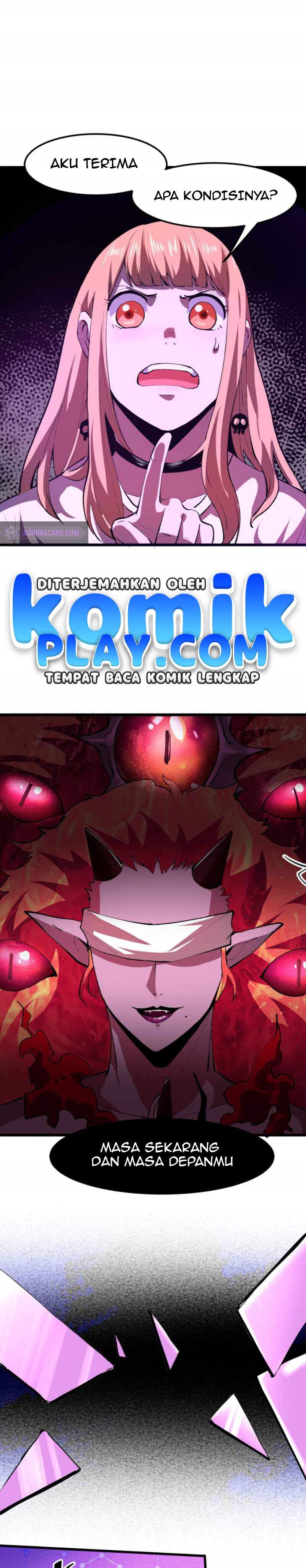 I Rely On BUG To Be The King Chapter 20 Gambar 20