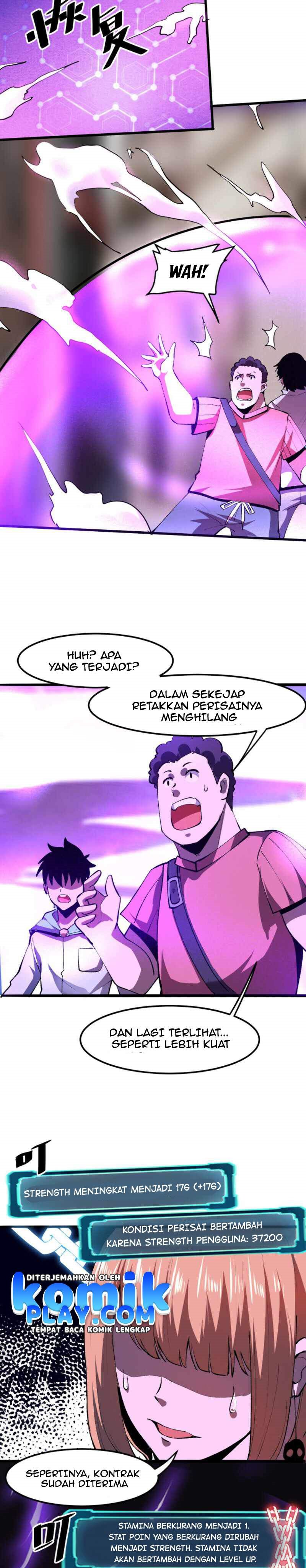 I Rely On BUG To Be The King Chapter 20 Gambar 21