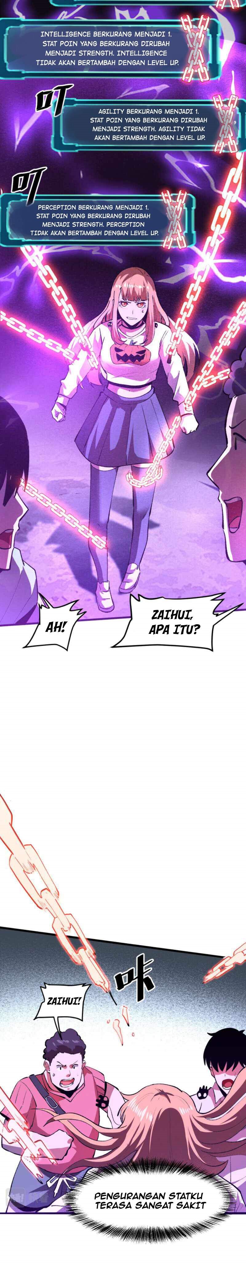 I Rely On BUG To Be The King Chapter 20 Gambar 22