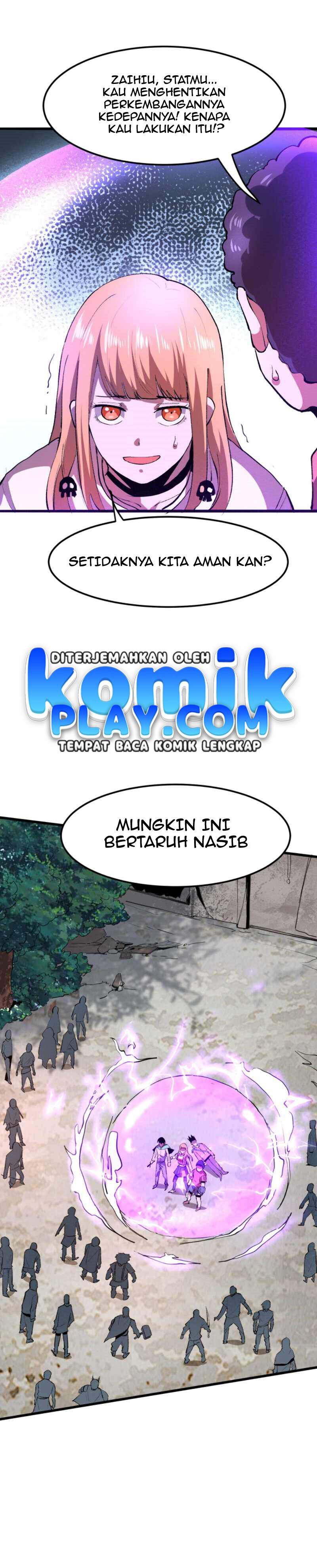 I Rely On BUG To Be The King Chapter 20 Gambar 23