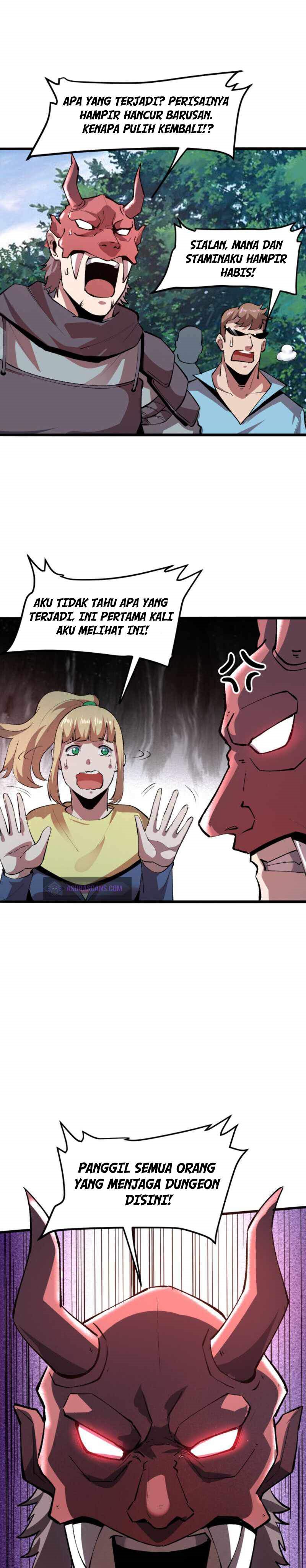 I Rely On BUG To Be The King Chapter 20 Gambar 24