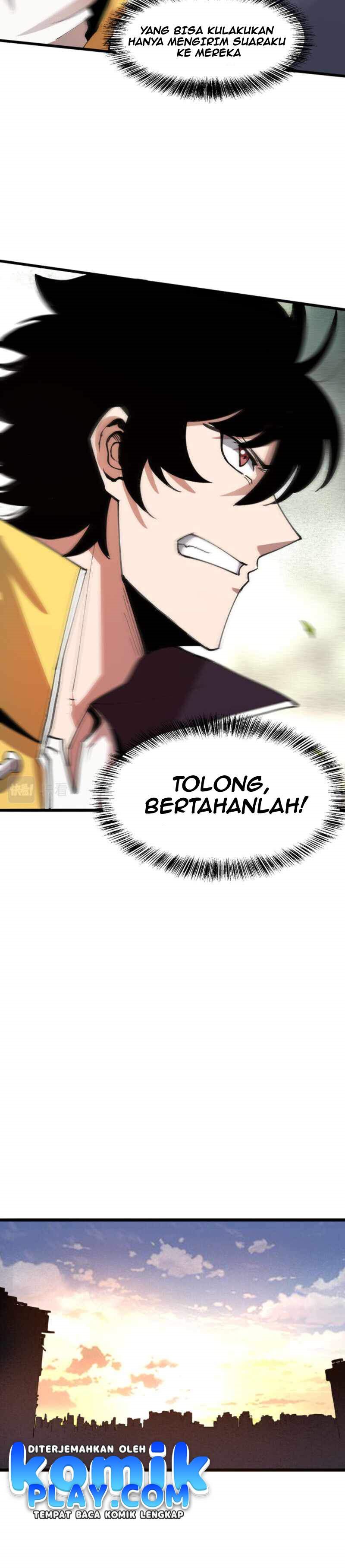 I Rely On BUG To Be The King Chapter 20 Gambar 27