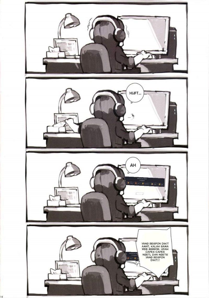 I Rely On BUG To Be The King Chapter 20 Gambar 33