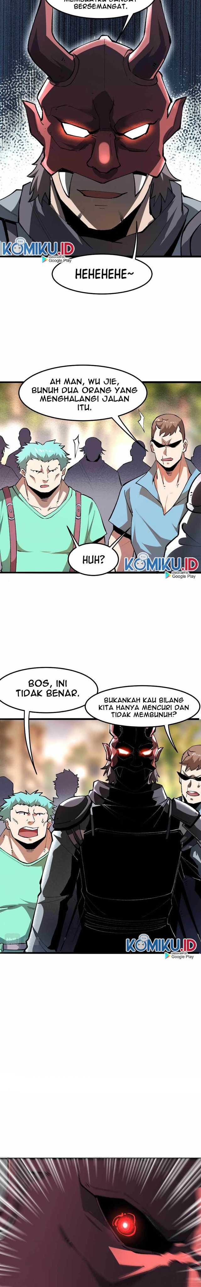 I Rely On BUG To Be The King Chapter 21 Gambar 2