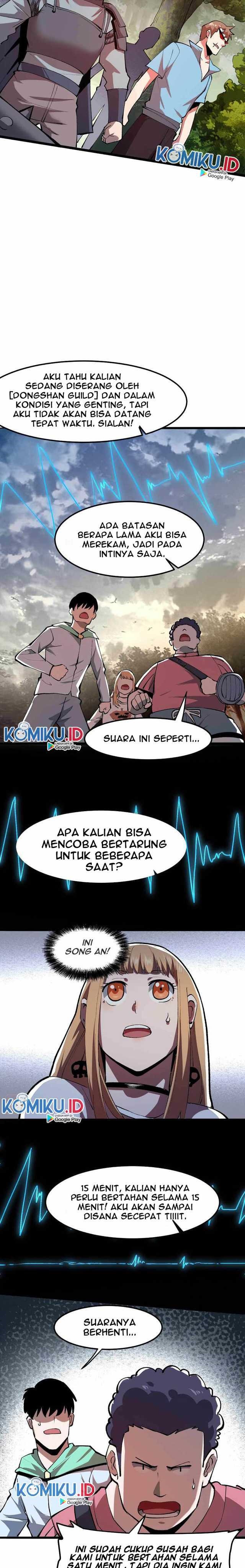 I Rely On BUG To Be The King Chapter 21 Gambar 5