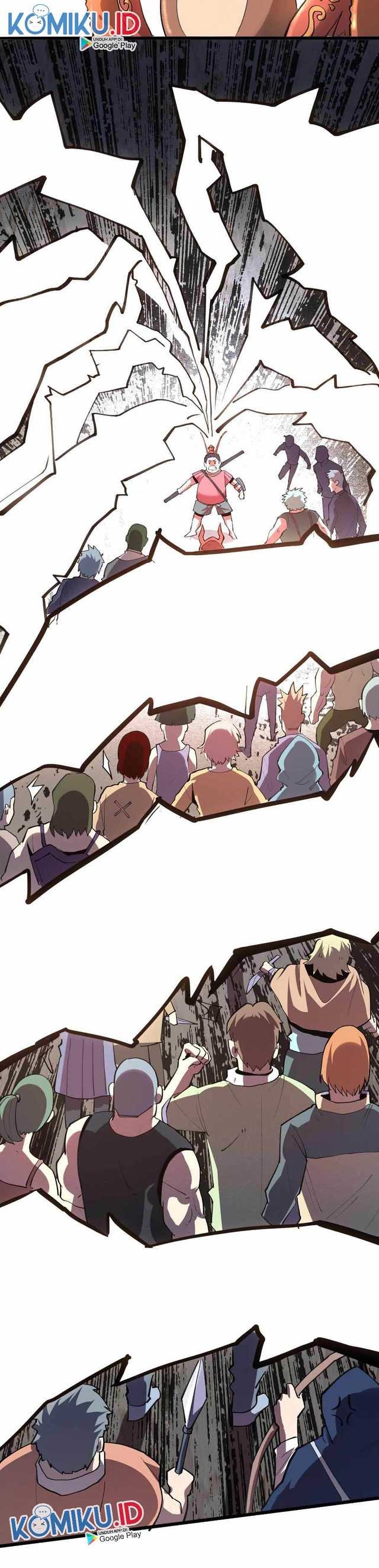 I Rely On BUG To Be The King Chapter 21 Gambar 12