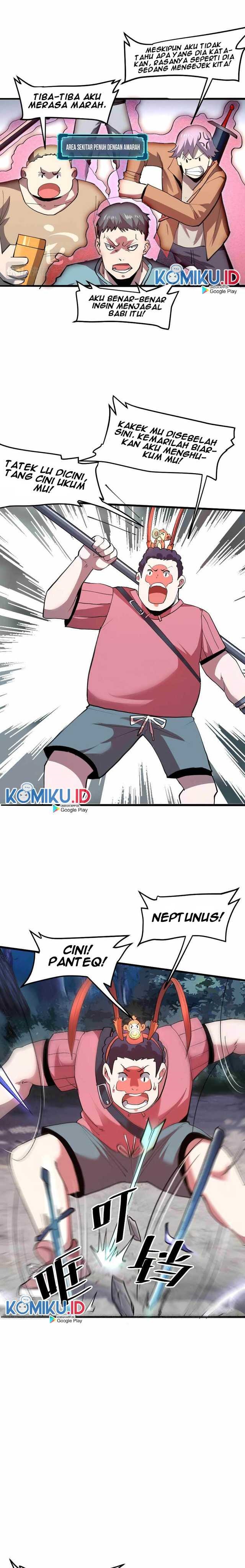 I Rely On BUG To Be The King Chapter 21 Gambar 13