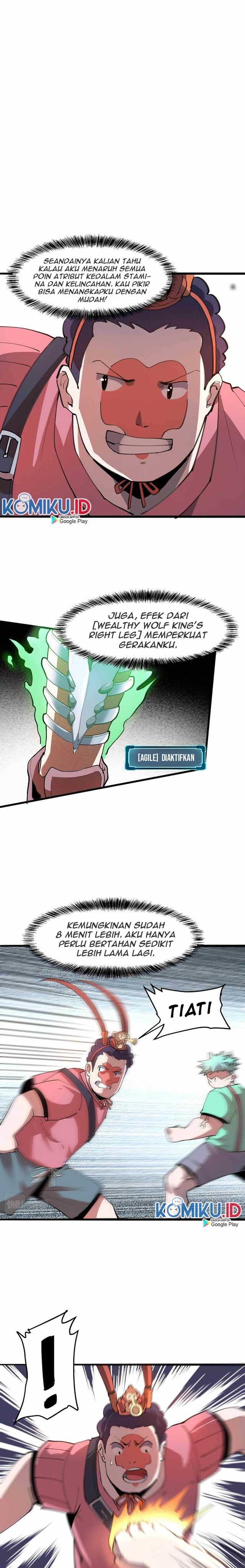 I Rely On BUG To Be The King Chapter 21 Gambar 16