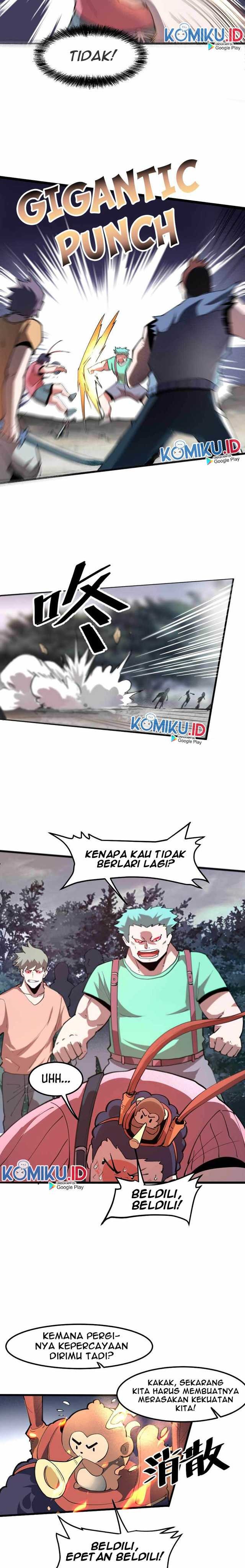 I Rely On BUG To Be The King Chapter 21 Gambar 17