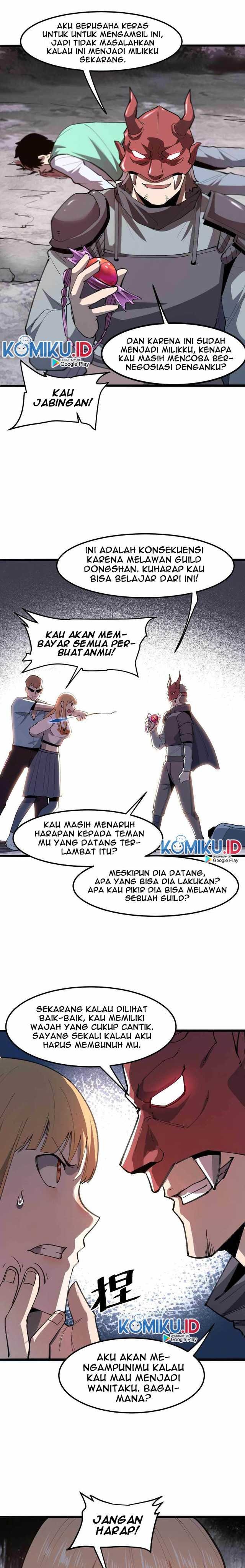 I Rely On BUG To Be The King Chapter 21 Gambar 19