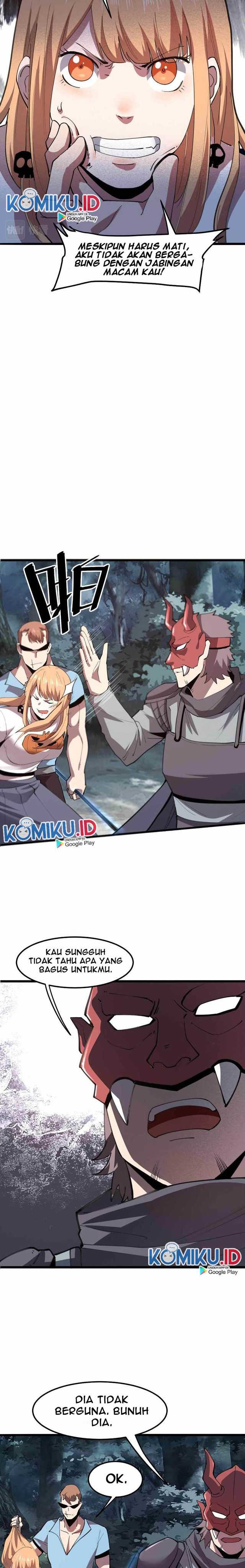 I Rely On BUG To Be The King Chapter 21 Gambar 20