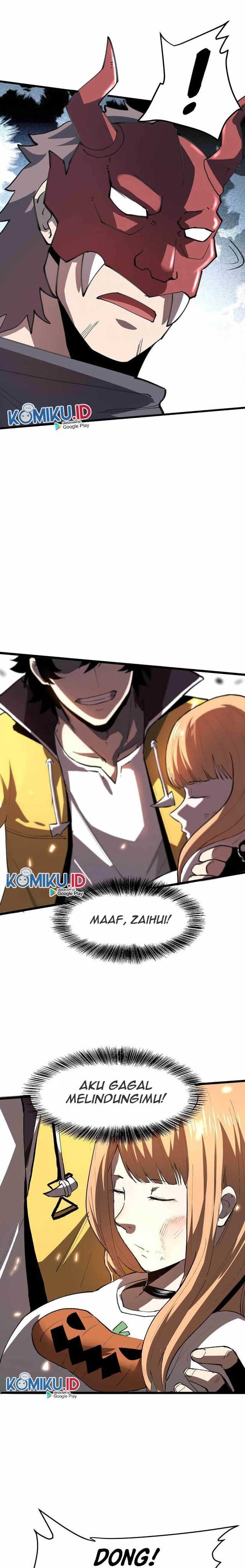 I Rely On BUG To Be The King Chapter 21 Gambar 23