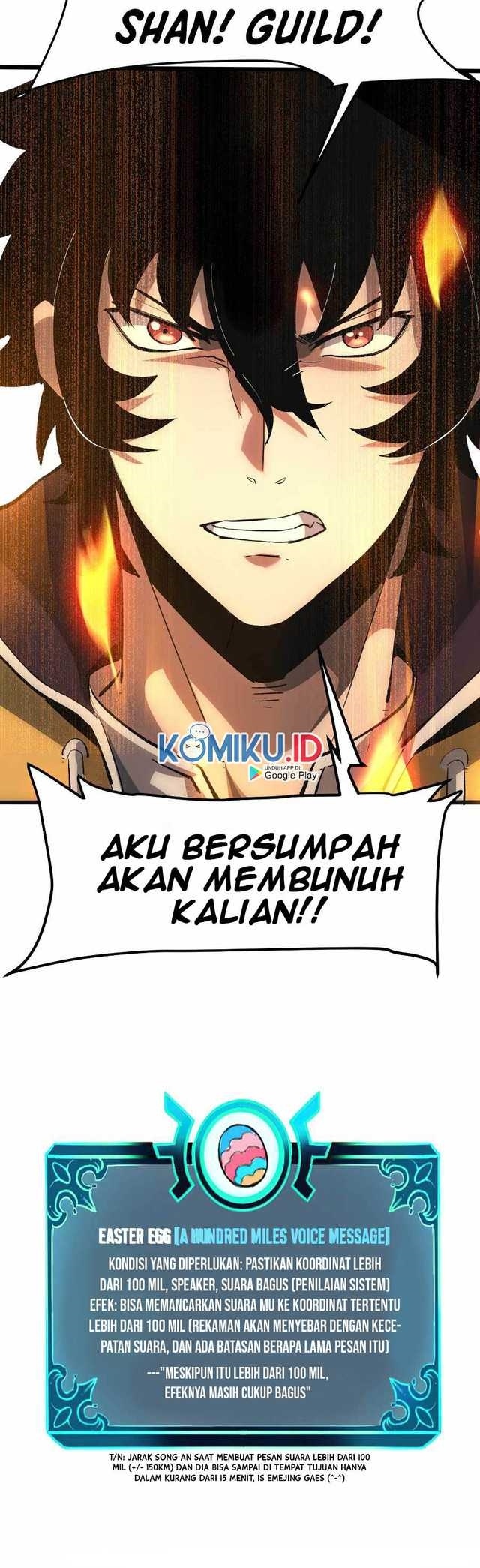 I Rely On BUG To Be The King Chapter 21 Gambar 24