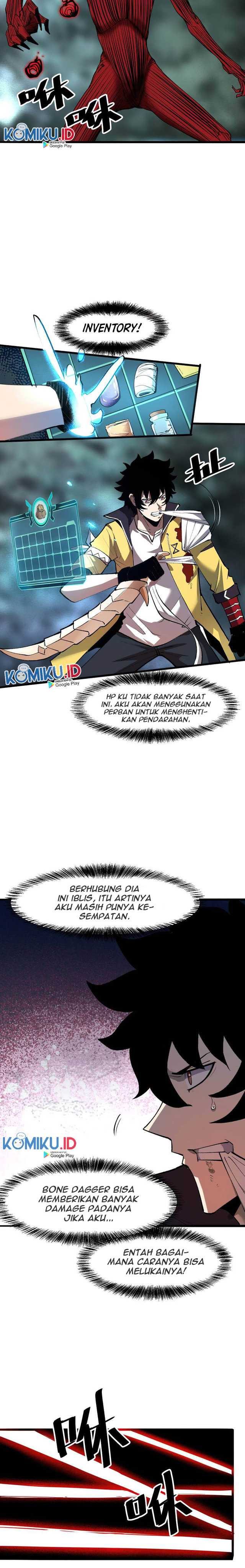 I Rely On BUG To Be The King Chapter 24 Gambar 4