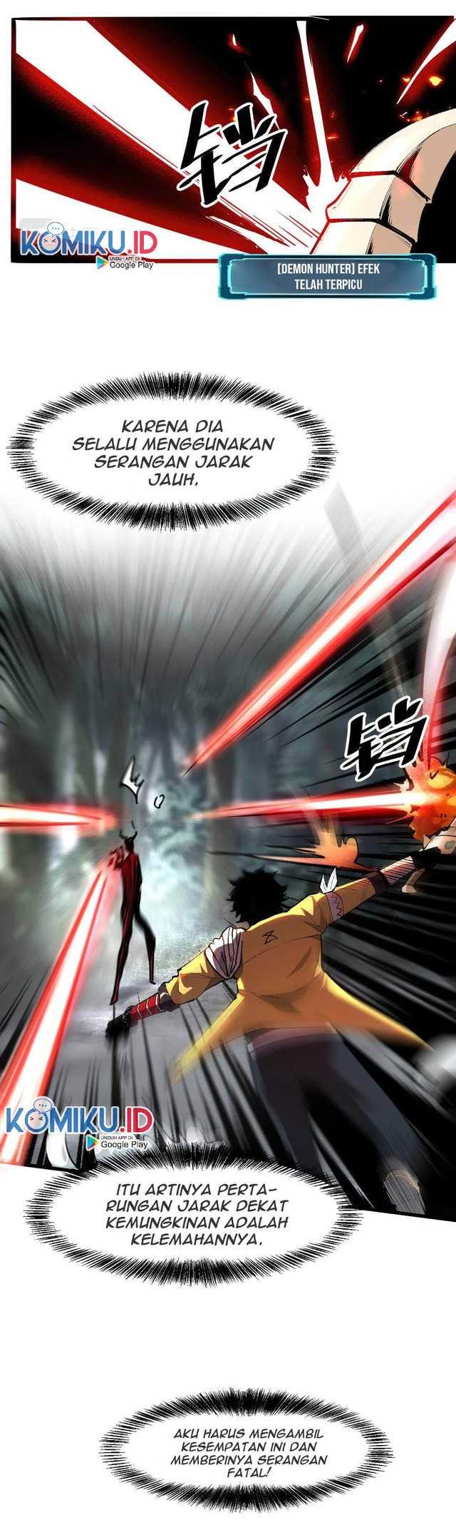 I Rely On BUG To Be The King Chapter 24 Gambar 5