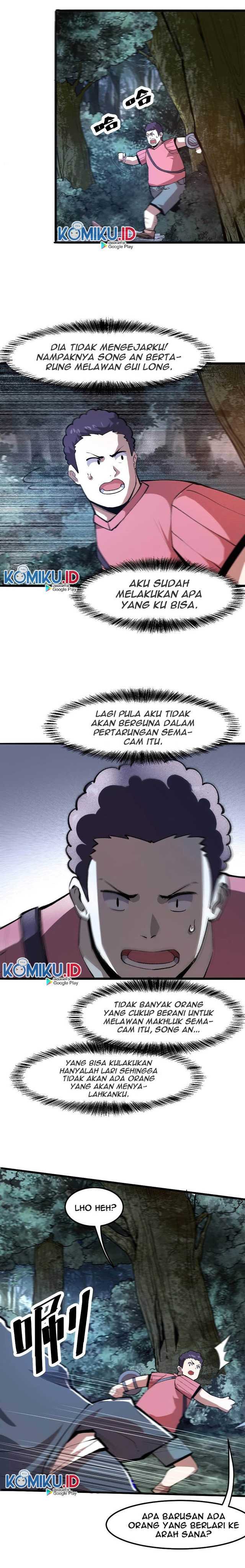 I Rely On BUG To Be The King Chapter 24 Gambar 7