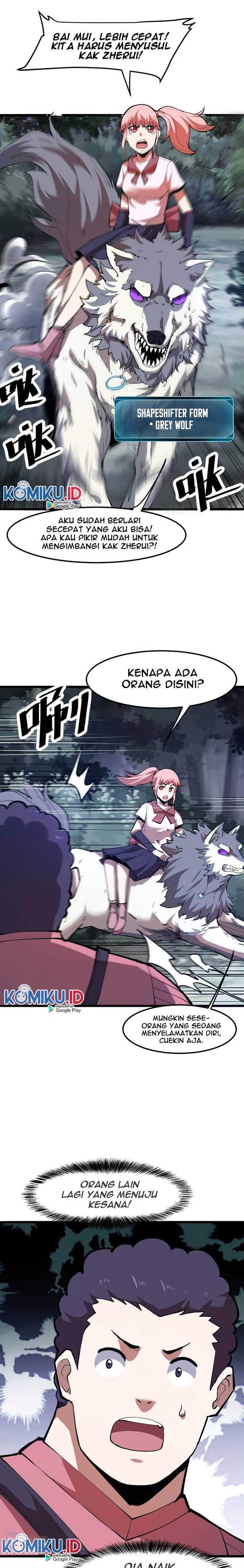 I Rely On BUG To Be The King Chapter 24 Gambar 8