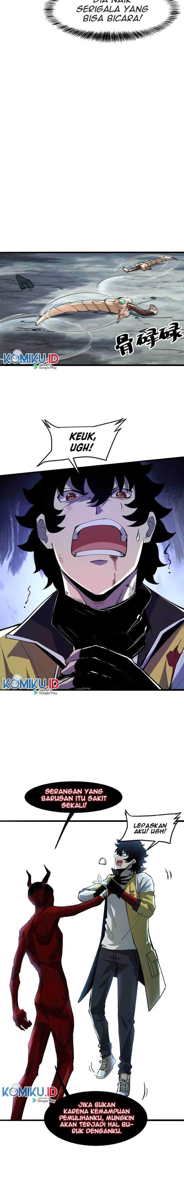I Rely On BUG To Be The King Chapter 24 Gambar 9