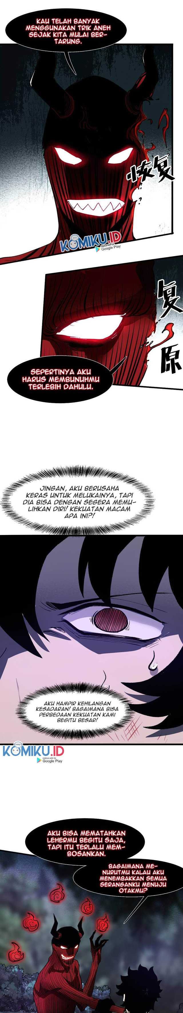 I Rely On BUG To Be The King Chapter 24 Gambar 10