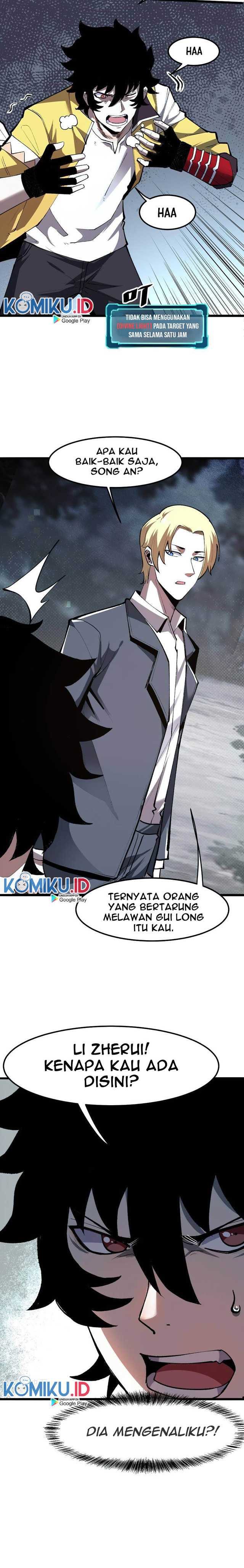 I Rely On BUG To Be The King Chapter 24 Gambar 12