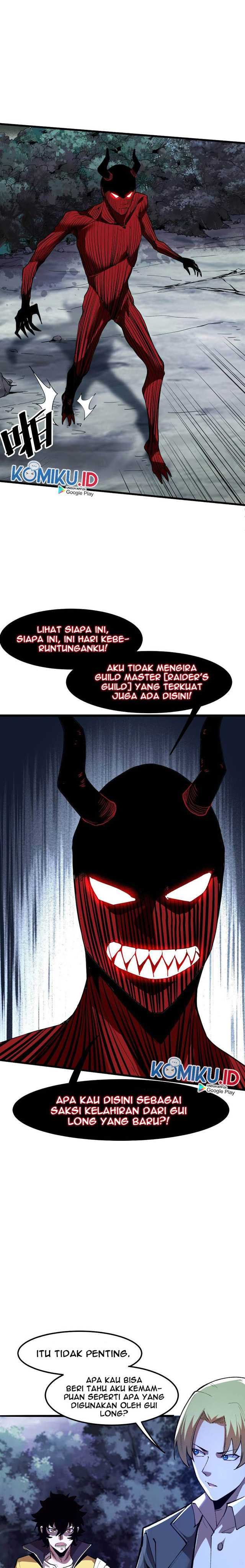 I Rely On BUG To Be The King Chapter 24 Gambar 13