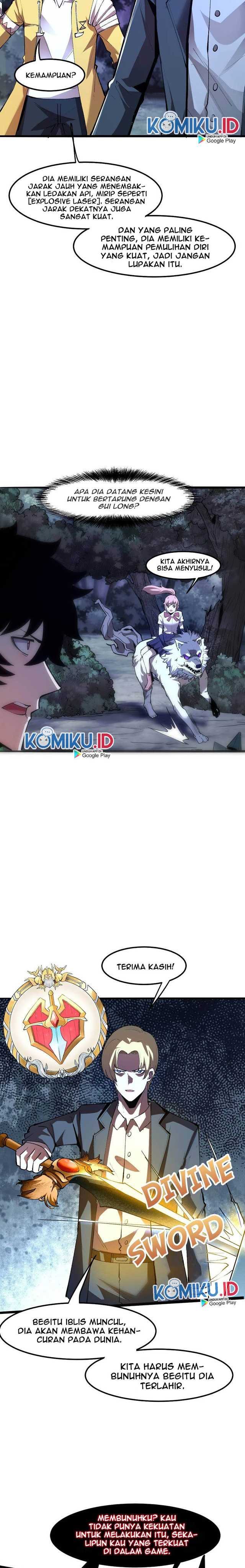 I Rely On BUG To Be The King Chapter 24 Gambar 14