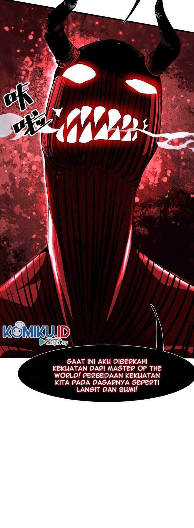 I Rely On BUG To Be The King Chapter 24 Gambar 15