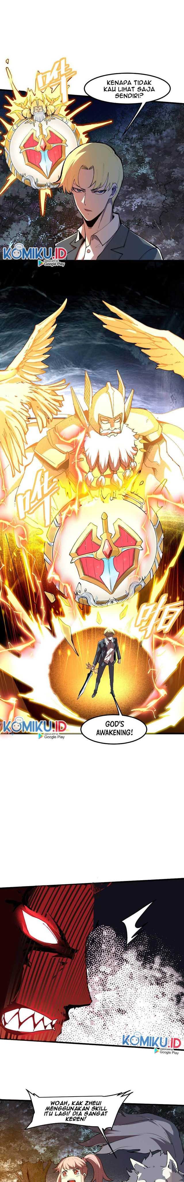 I Rely On BUG To Be The King Chapter 24 Gambar 16