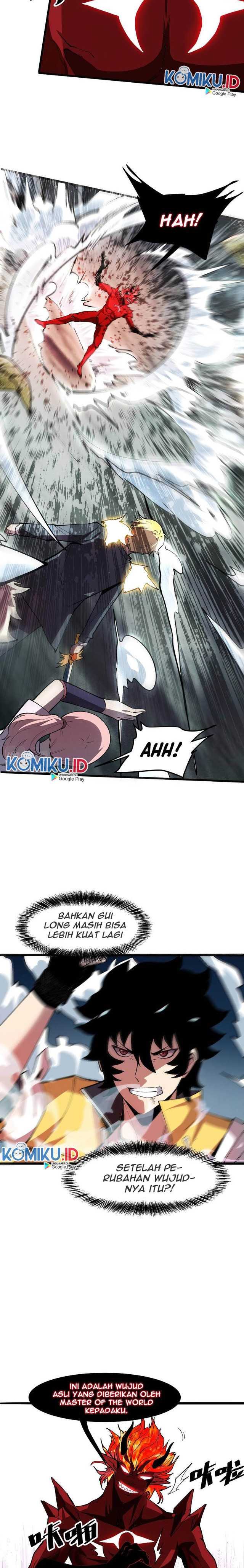 I Rely On BUG To Be The King Chapter 24 Gambar 19
