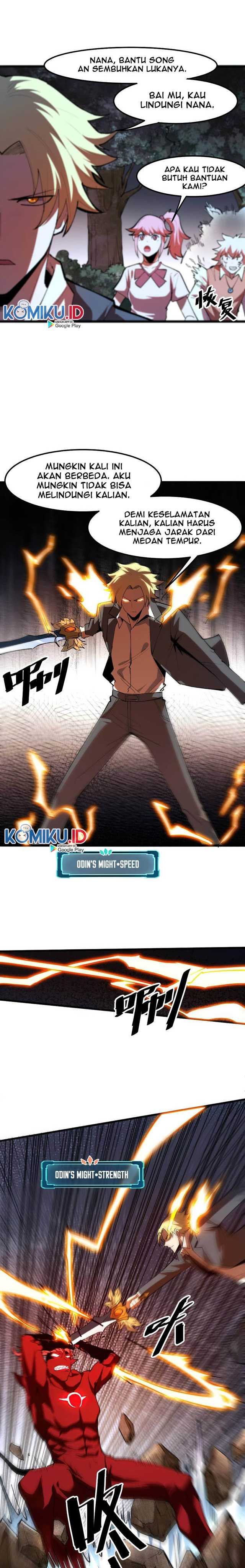 I Rely On BUG To Be The King Chapter 24 Gambar 21