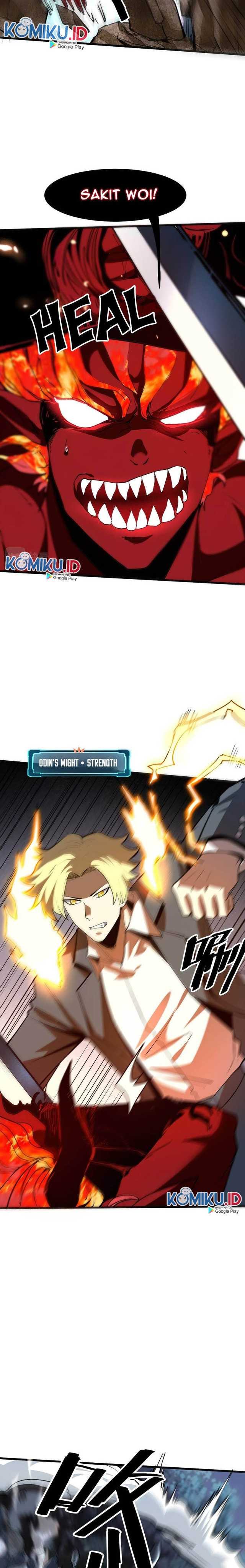 I Rely On BUG To Be The King Chapter 24 Gambar 22