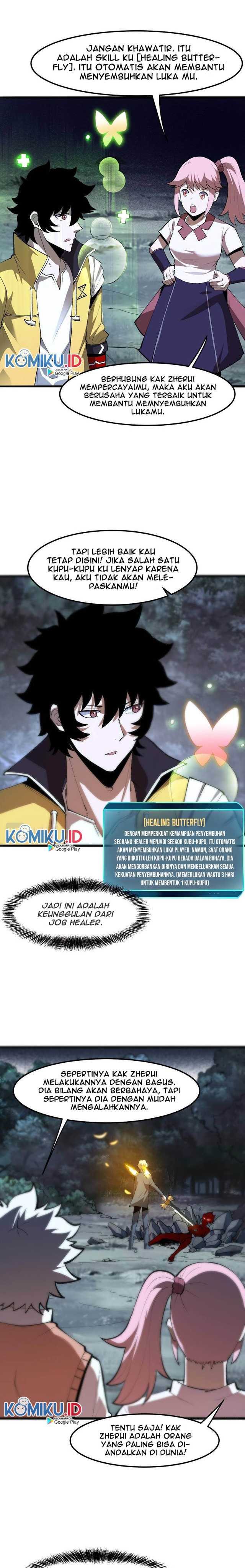 I Rely On BUG To Be The King Chapter 24 Gambar 24