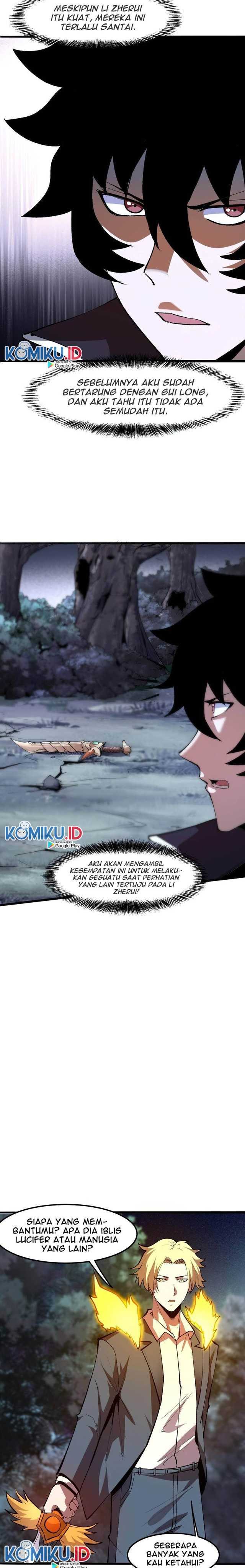 I Rely On BUG To Be The King Chapter 24 Gambar 25