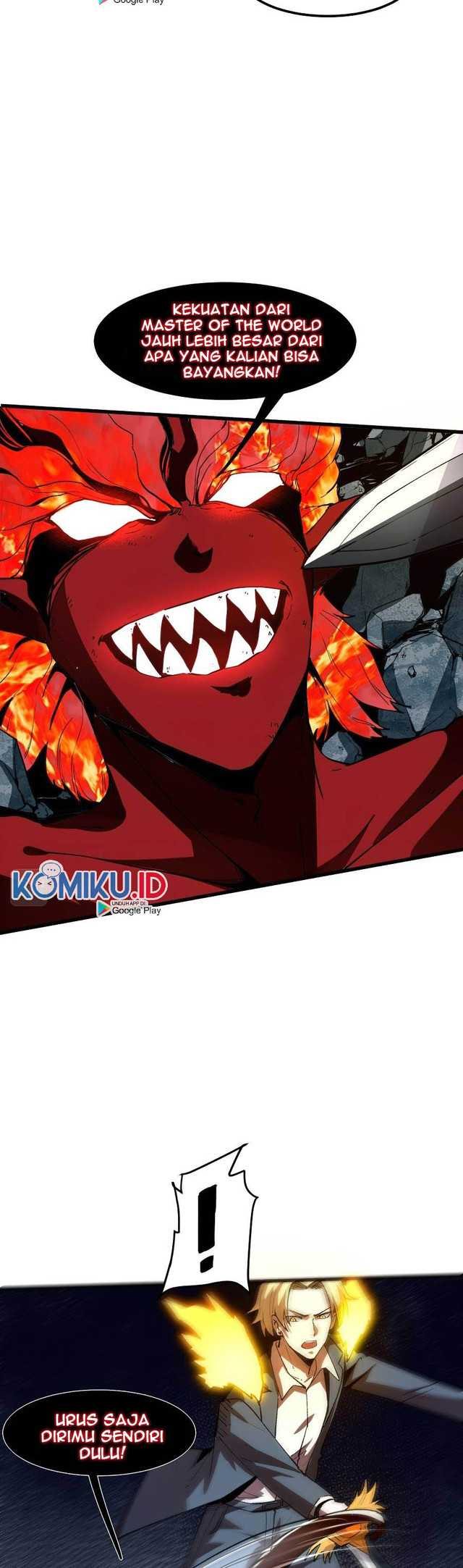 I Rely On BUG To Be The King Chapter 24 Gambar 26