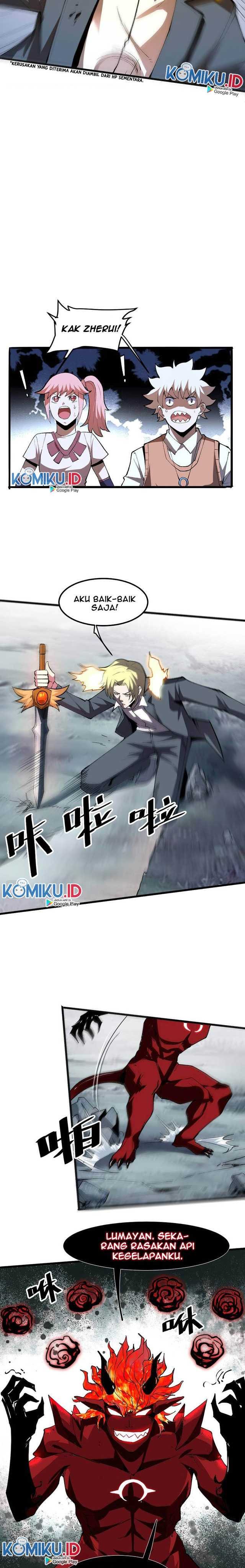 I Rely On BUG To Be The King Chapter 24 Gambar 28
