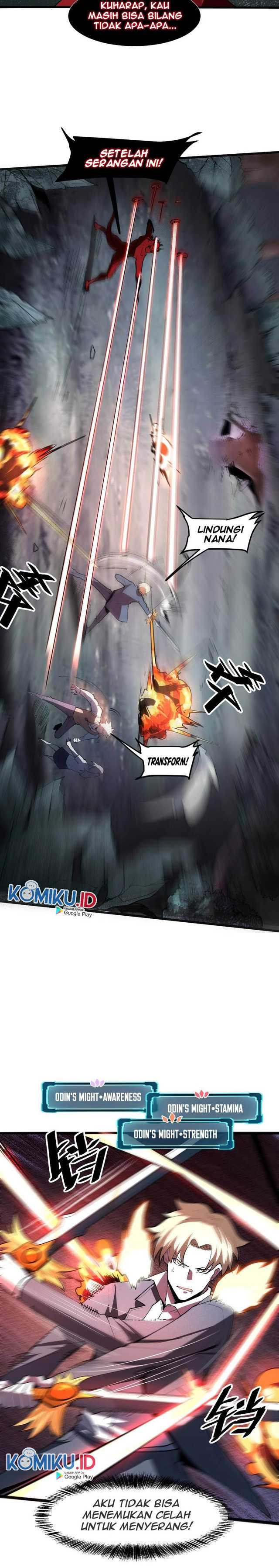 I Rely On BUG To Be The King Chapter 24 Gambar 29