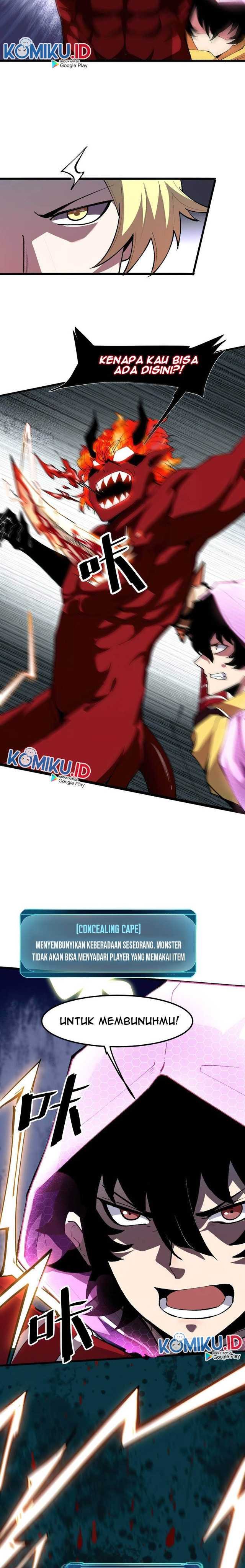 I Rely On BUG To Be The King Chapter 24 Gambar 31