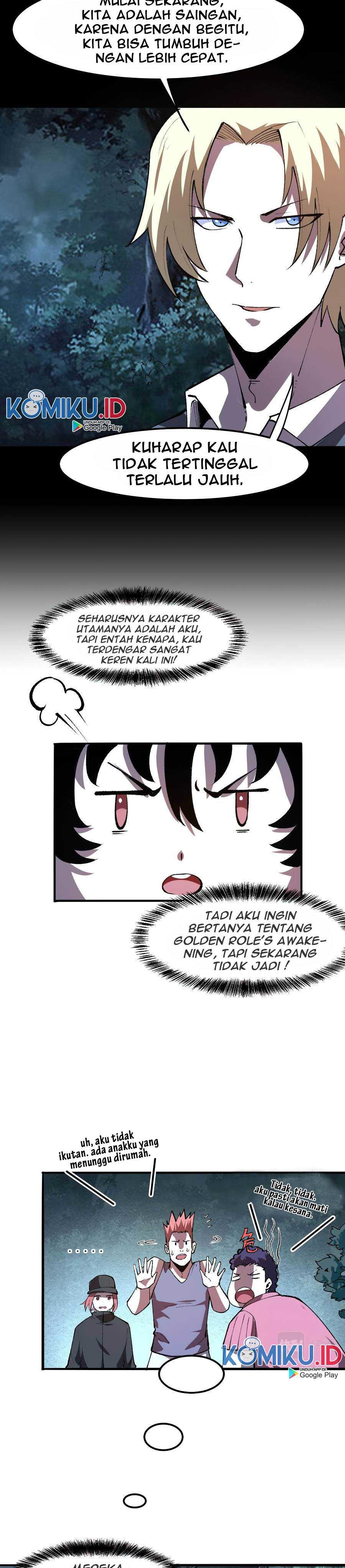 I Rely On BUG To Be The King Chapter 27 Gambar 2
